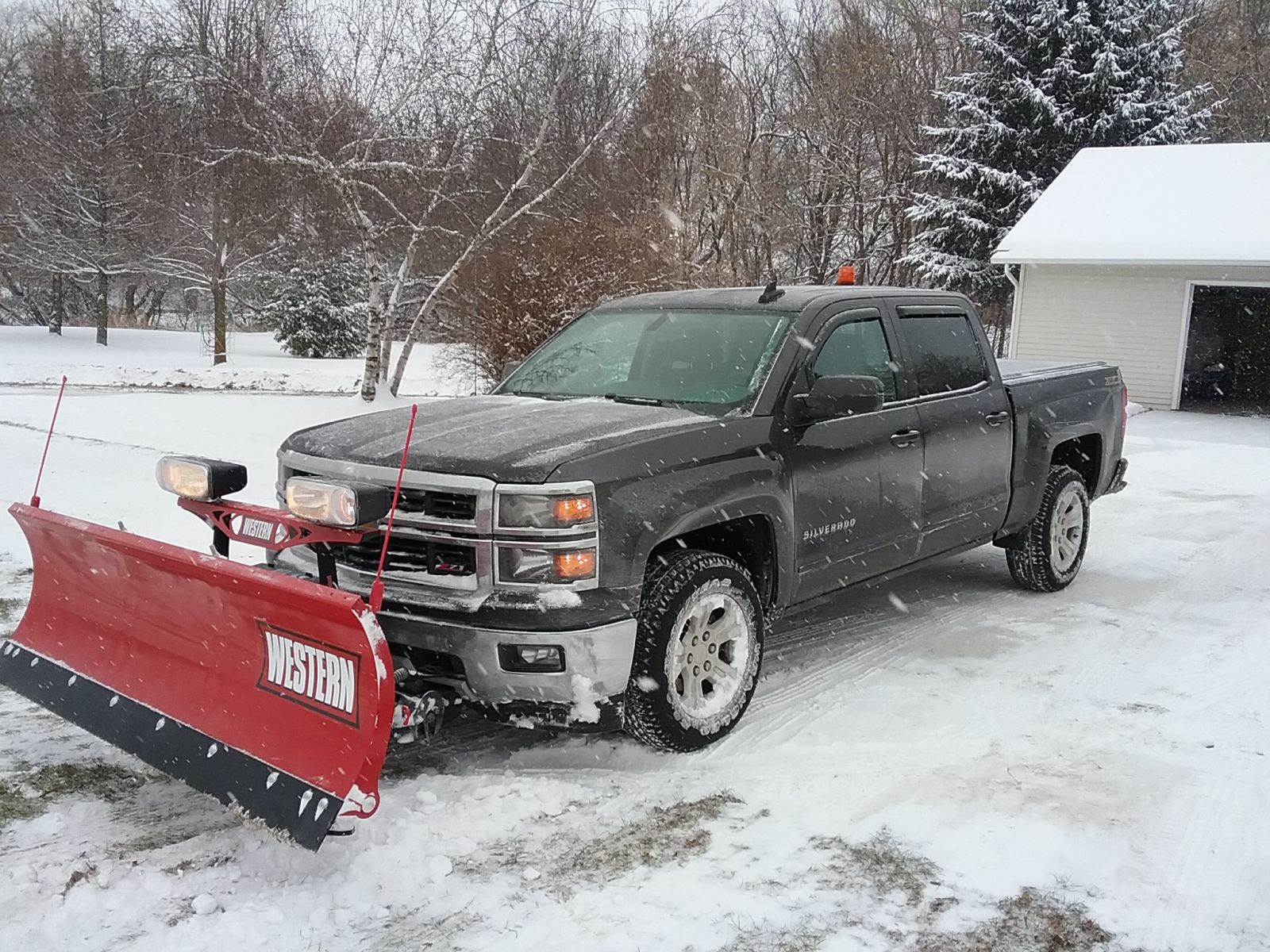 2015 Silverado