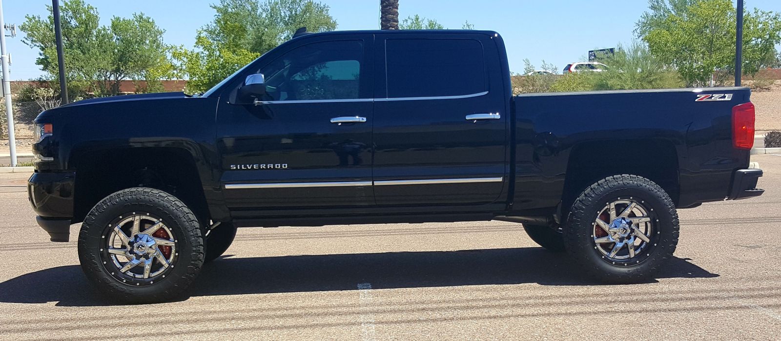 DanielB1970's  2017 Silverado