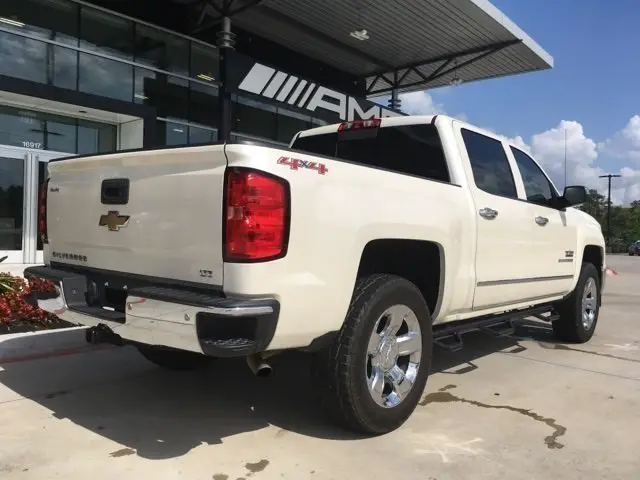 '14 Silverado