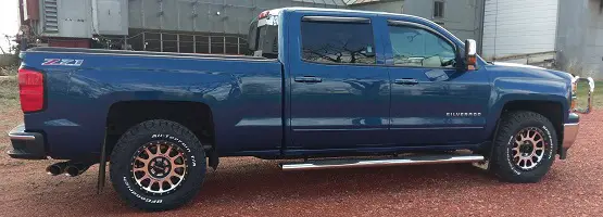 Silverado