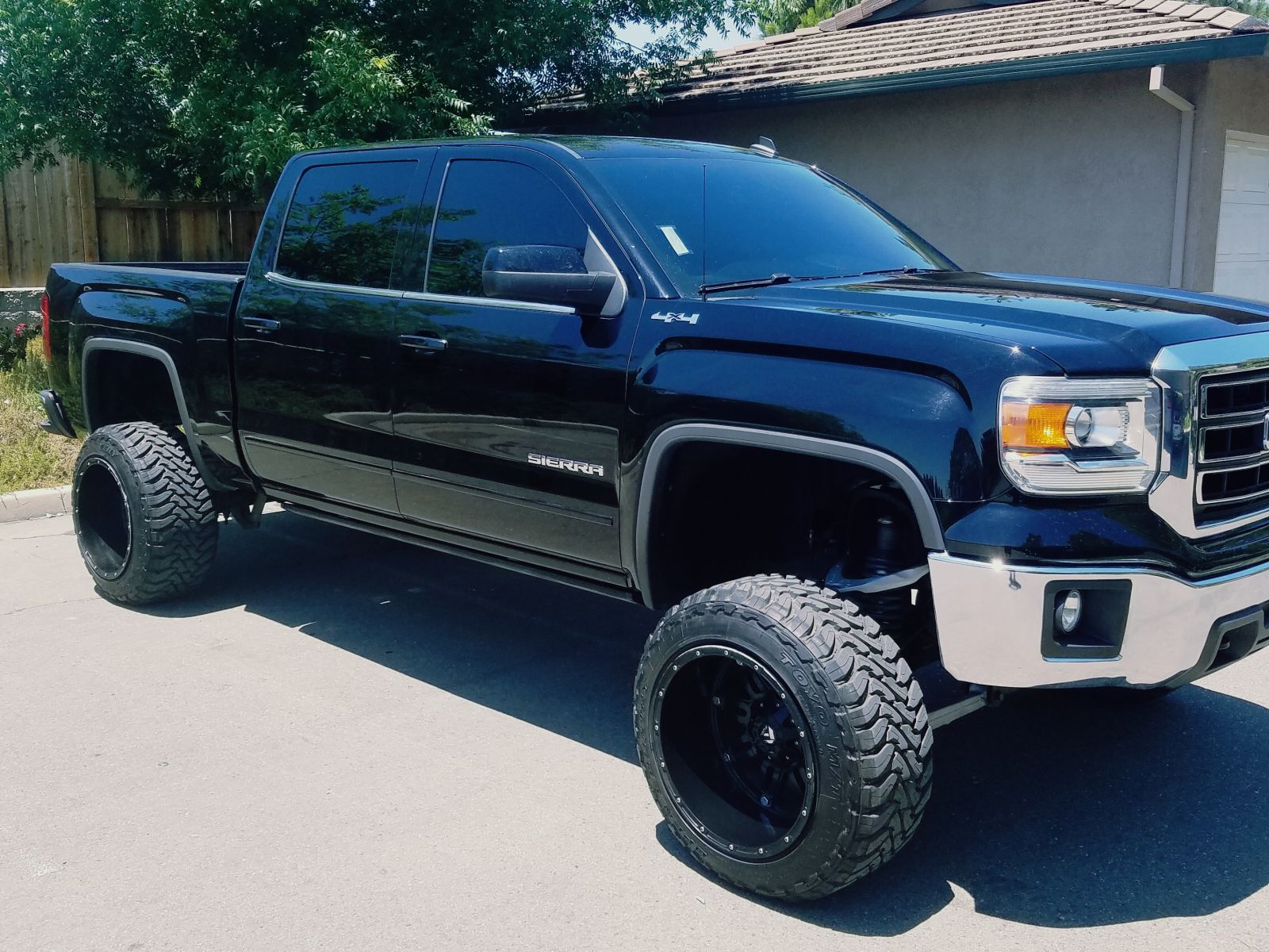 2014 gmc sierra