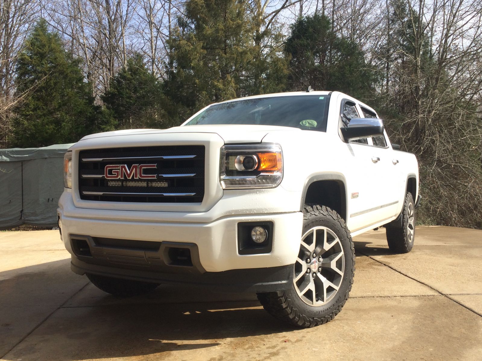 2014 Sierra 1500