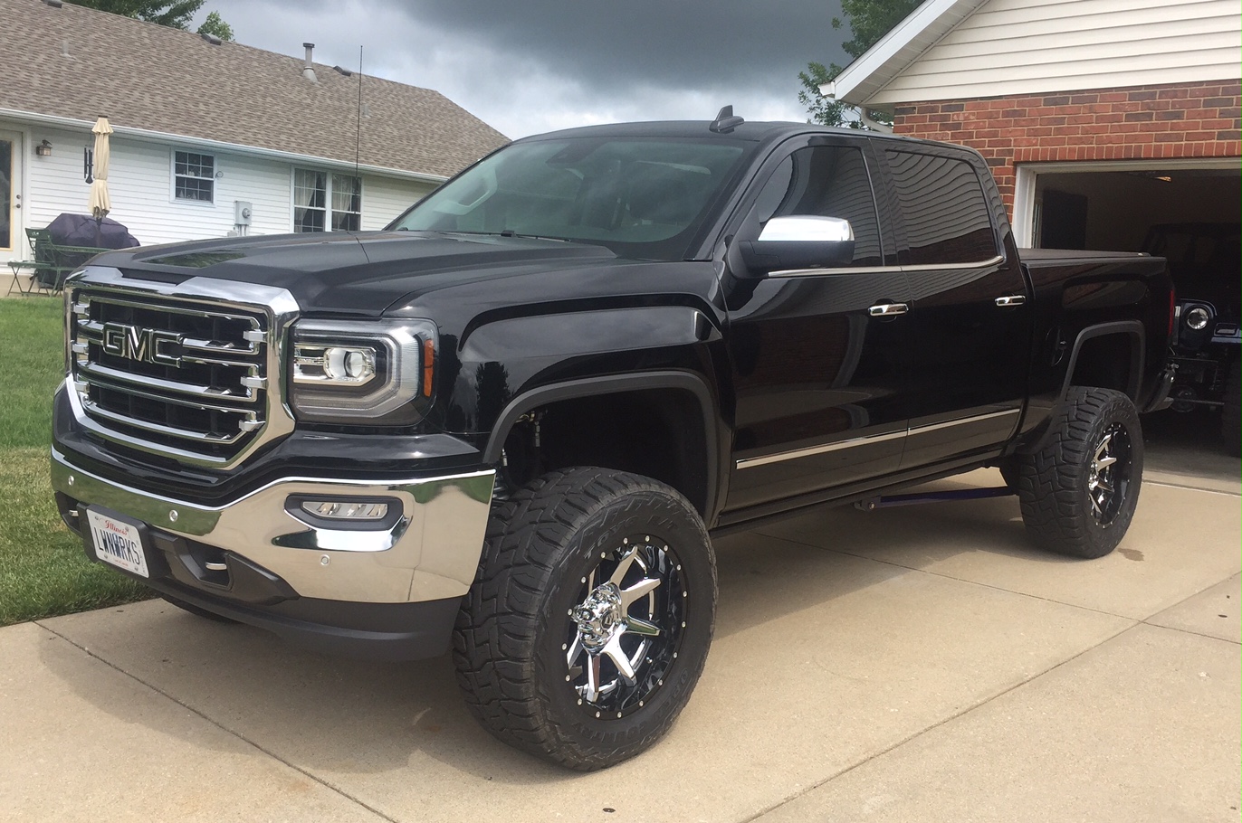 2017 Sierra