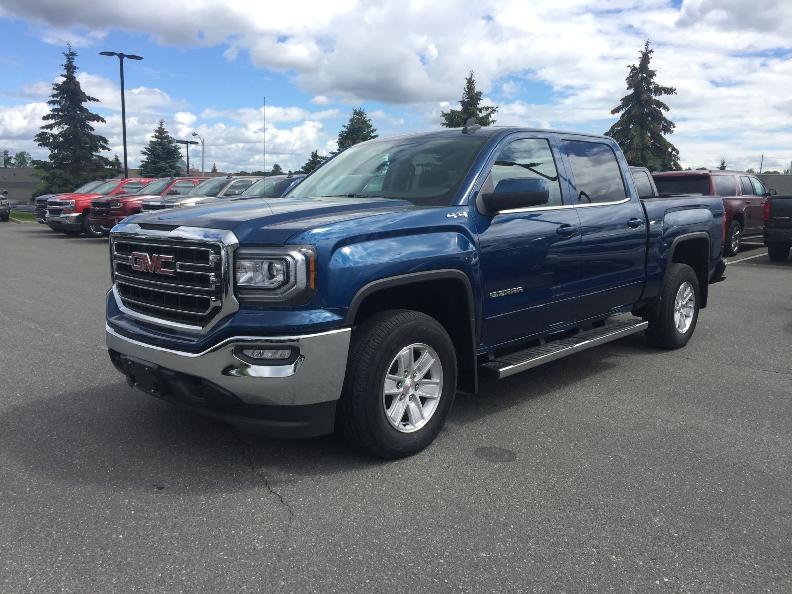 2017 Sierra