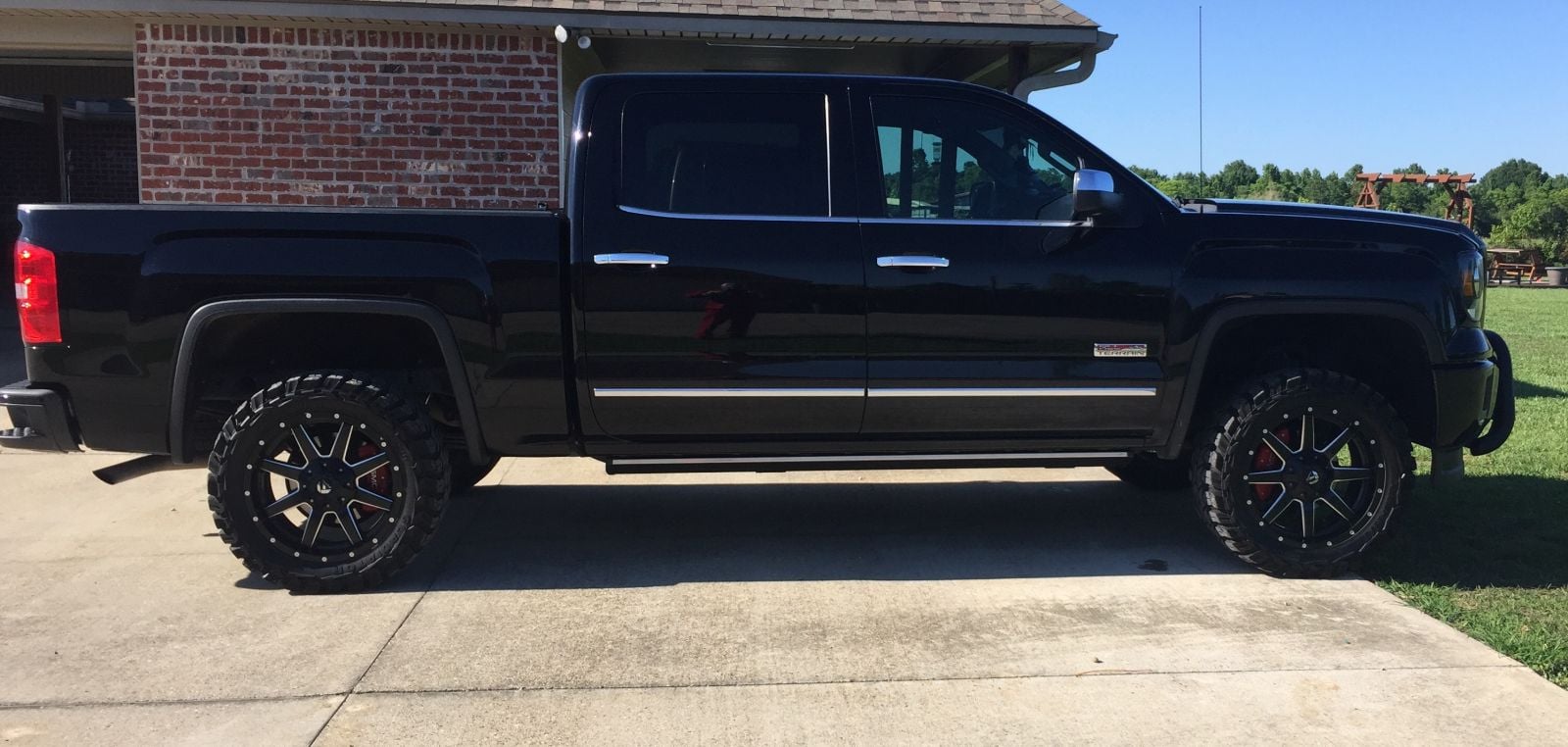 2014 GMC All Terrain