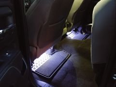 Footwell Lighting