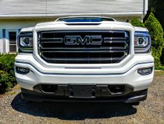 GMC Black out