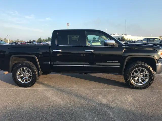 Gmc Elevation 2017 >> Leveling Kits and 35's - 2014-2018 Silverado & Sierra Mods ... Gmc Elevation 2017 >> Leveling Kits and 35's - 2014-2018 Silverado & Sierra Mods ...