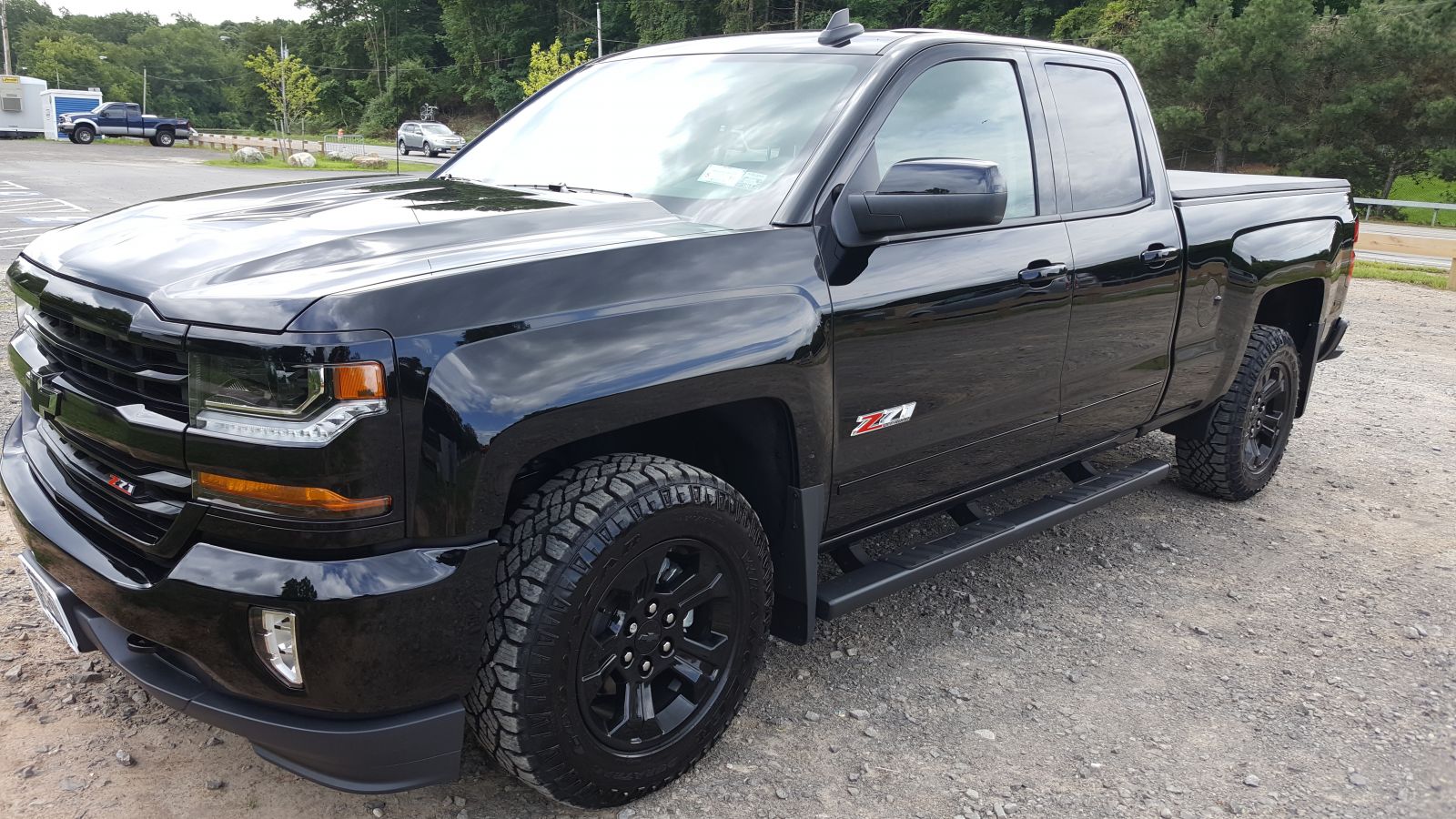 2017 Silverado