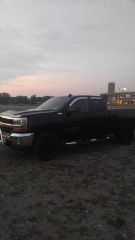 2.5 inch lift kit on 33s