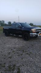 Leveled with 33s