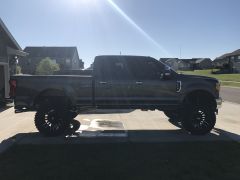 '17 Super Duty