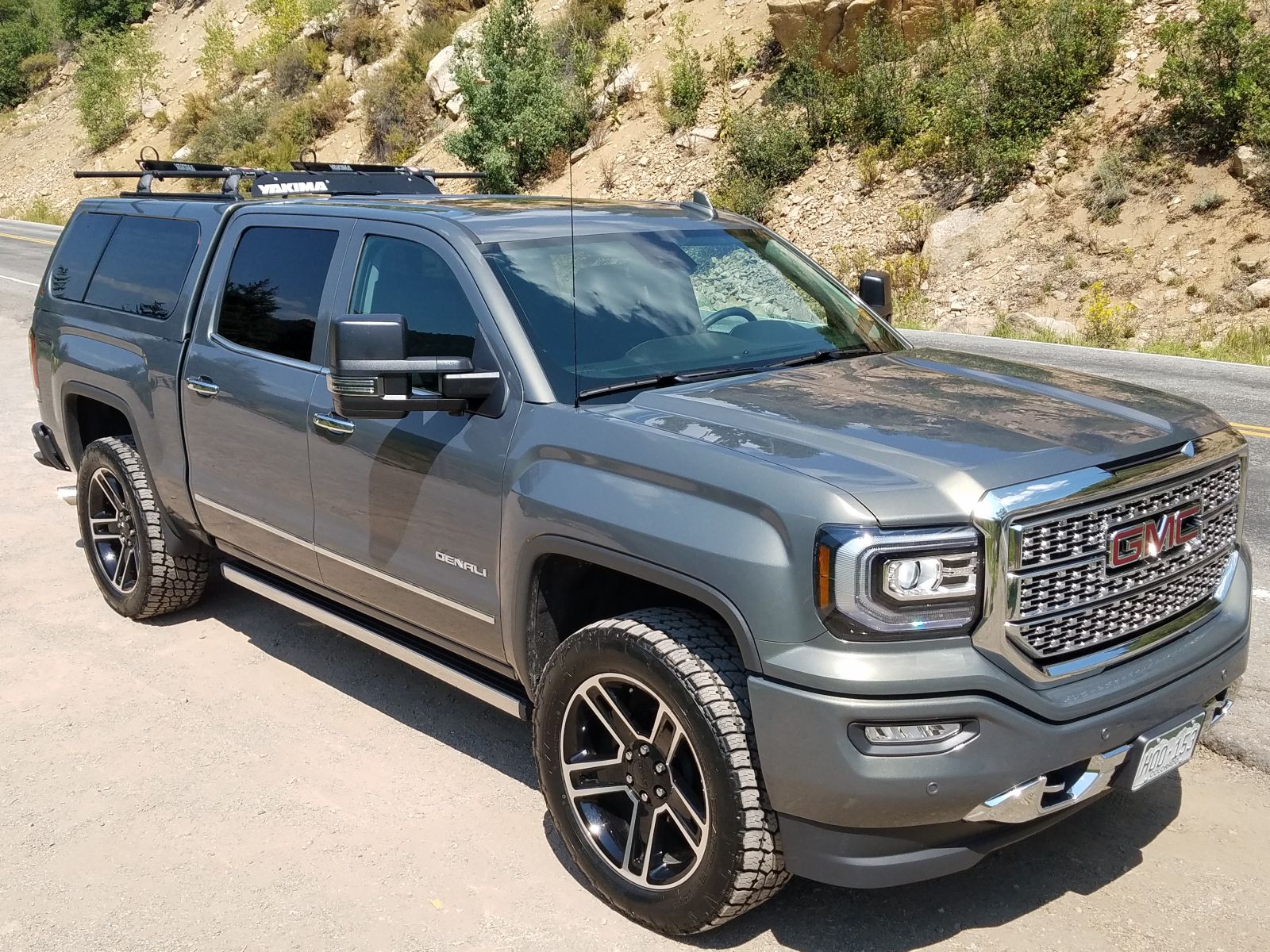 2017 Sierra 1500 Denali Ultimate