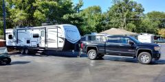 duramax camper