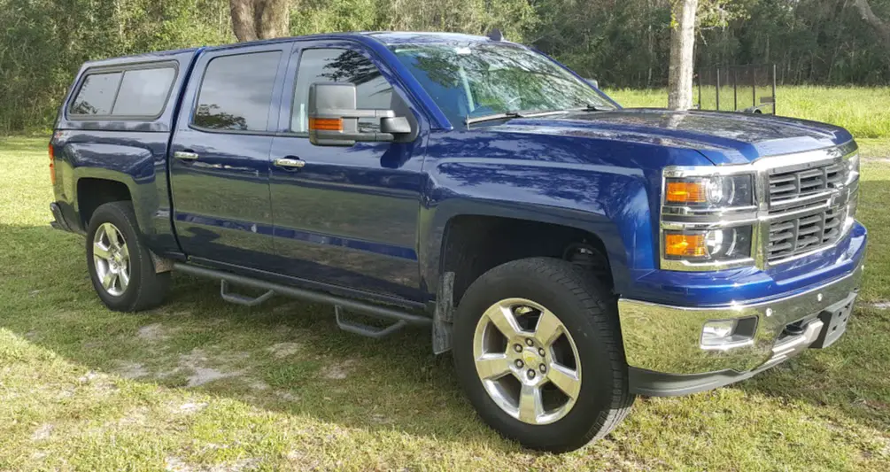 Joe's Silverado