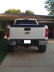 Magnaflow Split Rear 2