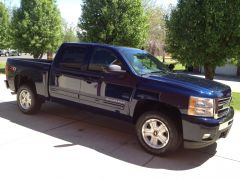 New 2010 Silverado