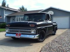 1964 Chevy Stepside