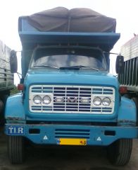 1975 GMC 7500 Detroit  Diesel 6V53N