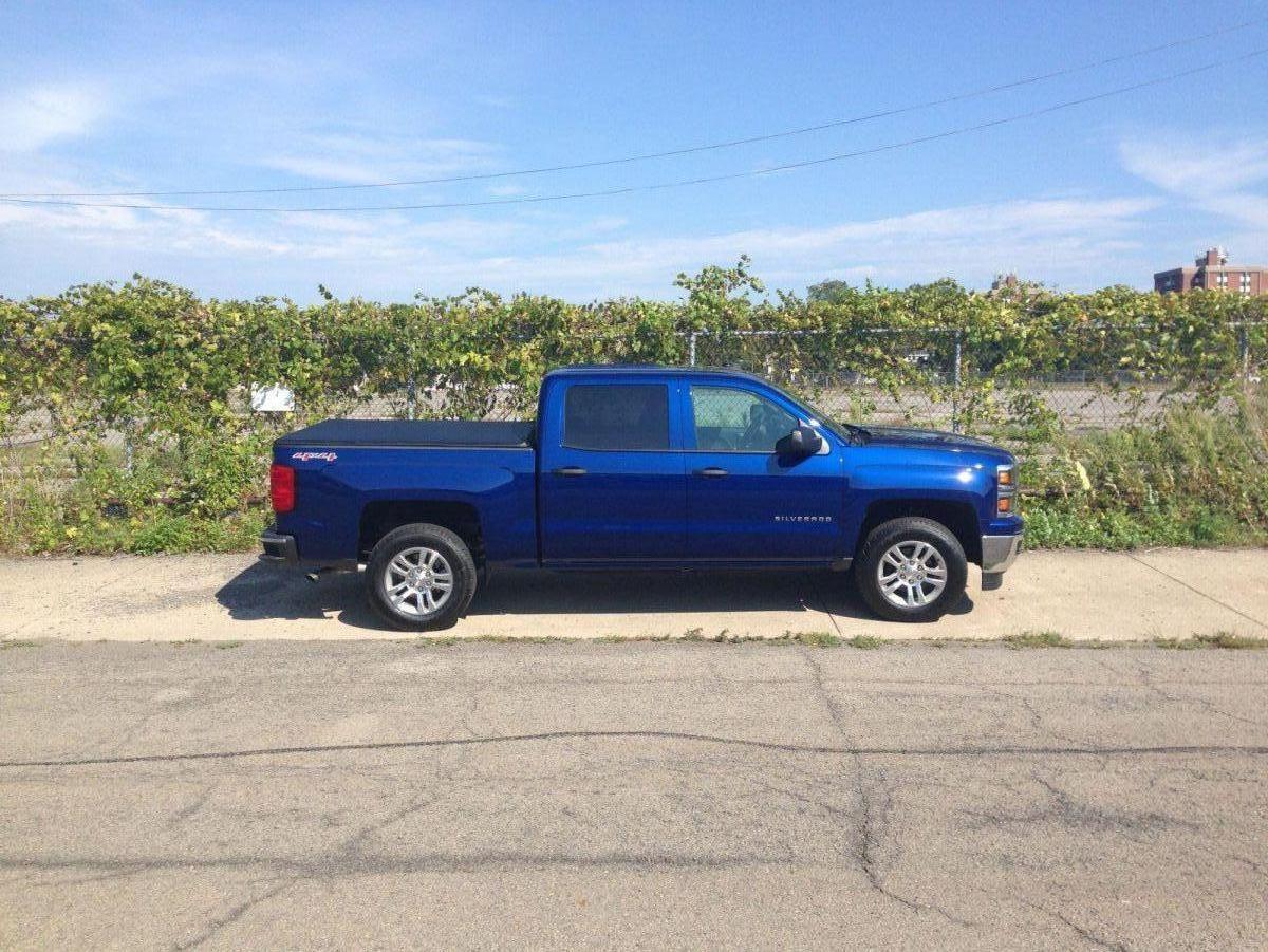 photo Fullsize LightDuty Trucks