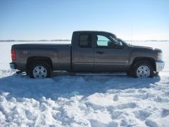 2013 Silverado LT Ext Cab