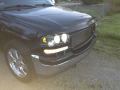 Side view of CCFL proection Halos added on April 9th 2013