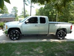 2012 Silverado