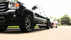 2014 GMC sierra all terrain