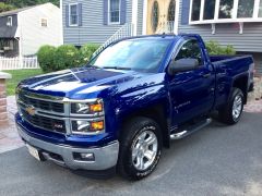 2014 Chevy Silverado