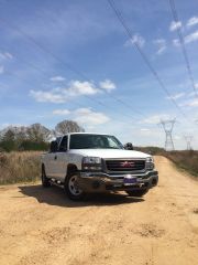 2004 GMC Sierra 1500