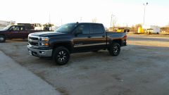 2014 tungsten silverado