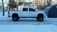 2013 GMC Sierra 1500