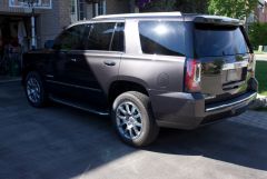 2015 Yukon Denali Iridium Metallic