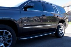 2015 Yukon Denali Iridium Metallic