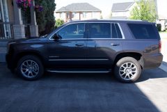 2015 Yukon Denali Iridium Metallic