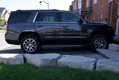 2015 Yukon Denali Iridium Metallic