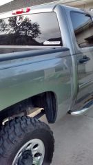 2013 Silverado 5" suspension lift