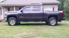 2015 SLE Z71