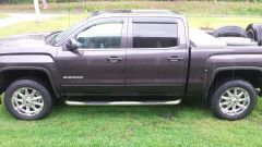 2015 Sierra SLE Crew Cab Z71