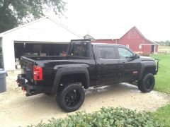 GMC Sierra 1500 SLE Stealth 3