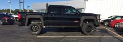 GMC Sierra 1500 SLE Stealth 1