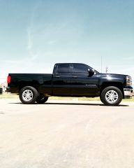 2014 Chevrolet Silverado LT