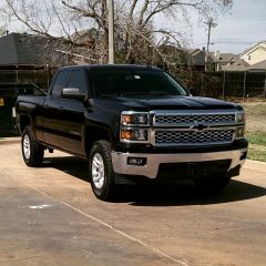 2014 Chevrolet Silverado LT