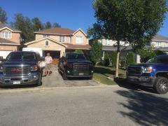 Can you tell we're a GMC household?