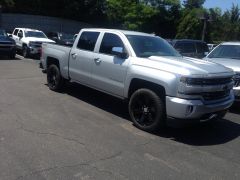 2016 LTZ Z71 6.2 V8