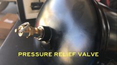 25 press relief valve