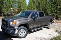 2015 Sierra 2500HD