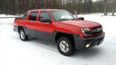 2003 Chev Avy 2500