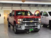 2015 Silverado