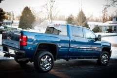 2015 GMC Sierra 2500HD SLE 6.0L